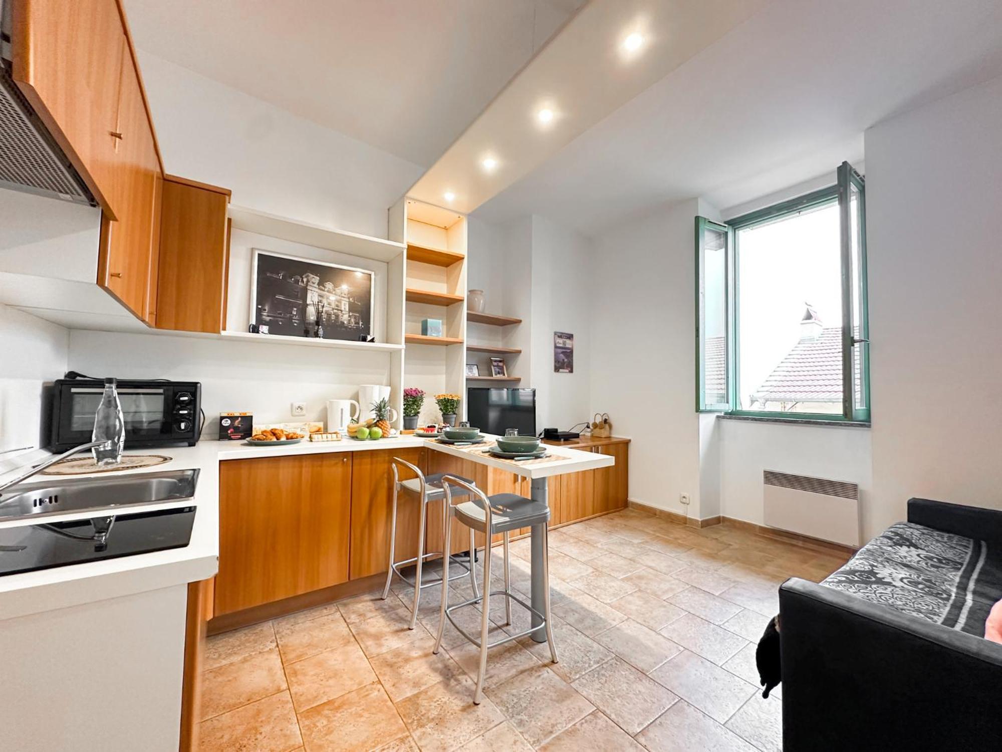 New Apart, Monaco, Bnbrickeys Apartment Cap-d'Ail Ngoại thất bức ảnh
